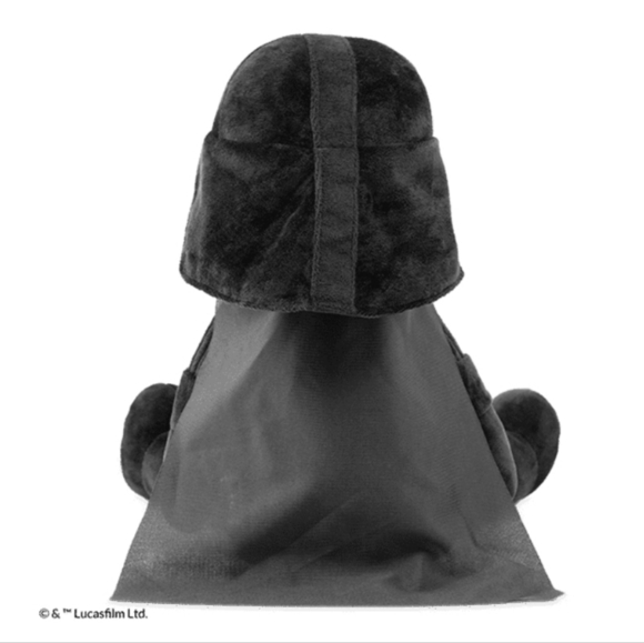 Scentsy Disney Star Wars Darth Vader Buddy Lavendar Madagascar Ginger Vetiver - Picture 3 of 5